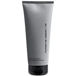 Porsche Design 180 Hair & Body Shampoo Duschgel 200 ml Herren 
