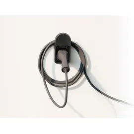 InLine Universal EV-Ladekabel Halterung, schwarz