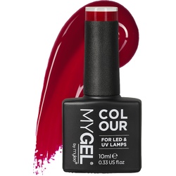 Mylee MyGel Gel-Nagellack 10 ml As Red as it Gets 