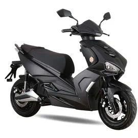 GT UNION e-Striker 3,0 kW 25 km/h Schwarz
