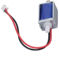 spacnana Mini Magnetventil 2 Wege DC 3,7 V