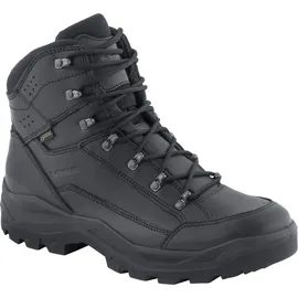 Lowa RENEGADE II GTX MID TF in schwarz/schwarz - 5