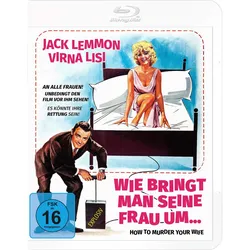 Wie bringt man seine Frau um (How To Murder Your Wife) (Blu-ray) (Neu differenzbesteuert)