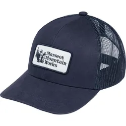 Marmot Retro Trucker Hat thunderhead (24369) ONE