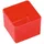 Allit Sortimentskoffer Kunststoff/Polystyrol 54 x 54 x 45 mm rot