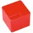 Allit Sortimentskoffer Kunststoff/Polystyrol 54 x 54 x 45 mm rot