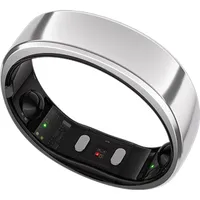 ringconn Smart Ring Gen 2 Größe 6 Zukunftssilber