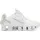 Shox TL Herren White/Metallic Silver/Max Orange 43