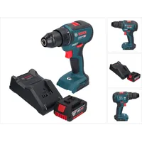 Bosch GSR 18V-55 Professional inkl. 1 x 5,0 Ah