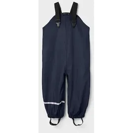 NAME IT Nkndry Rain Pant Fo Noos Jacke Blau 122