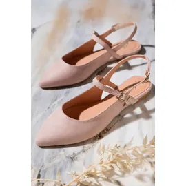 aniston shoes Slingpumps in altrosé, - Gr.: 39