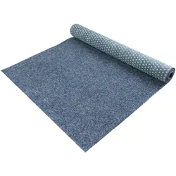 Rasenteppich GREEN - Blau - 4,00m x 1,50m