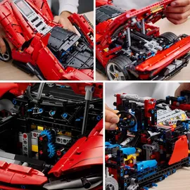 LEGO Technic Ferrari Daytona SP3 42143