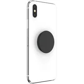 PopSockets PopGrip Basic schwarz 1 Stück