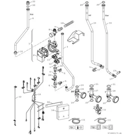 Bosch CS 15 Anschluss solarer Heizungsunterstützung