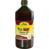 cdVet Fit-Barf Futter-Öl 1 l