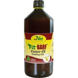 cdVet Fit-Barf Futter-Öl 1 l