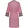 vivance dreams by lascana Damen Kimono pink gemustert Gr.36/38