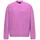 Jack Wolfskin Find The Wild Crewneck Sweatshirt - Foxglove - XL