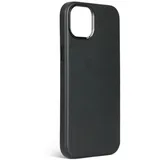 Decoded Leder Case mit MagSafe für iPhone 15 Plus Schwarz iPhone 15 Plus Leder