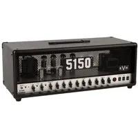 EVH 5150 Iconic Series 80W Head Black