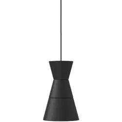 Grupa Ili Ili Gone Fishing Pendelleuchte schwarz / schwarz / schwarz, Kabel schwarz