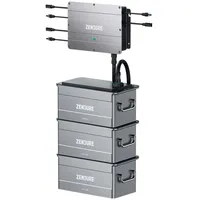 Zendure SolarFlow Set Smart PV Hub + 3x AB1000