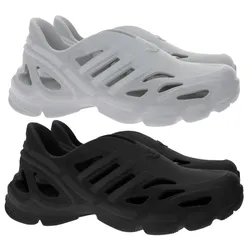 adidas adiFOM Supernova Performance-Schuhe für Training und Wettkampf Sommer-Schuhe Sandalen im Sneaker-Style Slip-On in Grau oder Schwarz - 