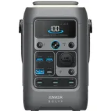 Anker SOLIX C300X Tragbare Powerstation
