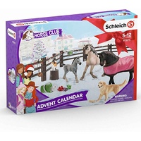 Schleich Adventskalender 2019 Horse Club; 97875