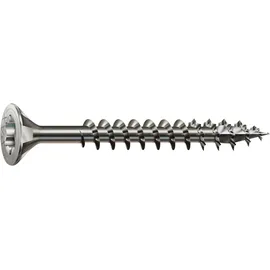 SPAX Senkkopfschraube 6 x 80 mm 100 Stück