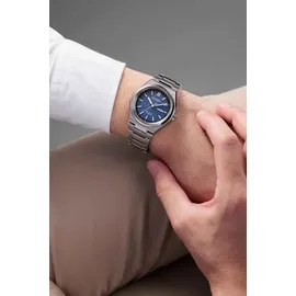 Citizen Eco-Drive Herren-Solaruhr Titan Blau