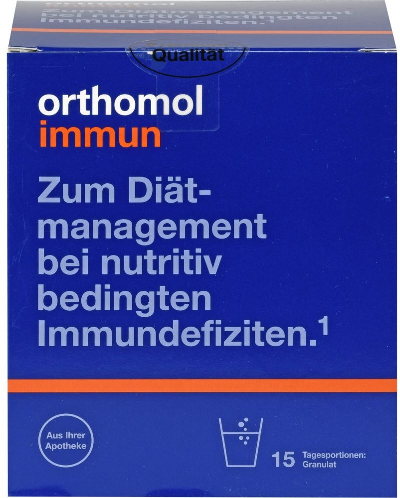 orthomol immun granulat beutel