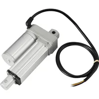 TRU Components Elektrozylinder TC24-50-500P TC-13492780 Hublänge 50 mm Schubkraft