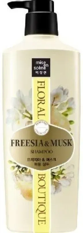 MISE EN SCENE Floral Boutique Parfüm Shampoo Freesia & Moschus 650ml