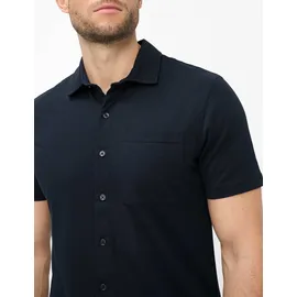Brax Herren, Polo Style PIROZ navy, dunkelblau, Gr. L