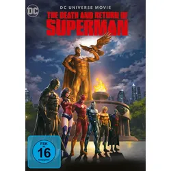 The Death and Return of Superman (DVD)