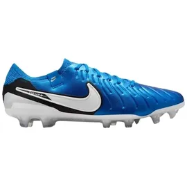 Nike Tiempo Legend 10 Elite FG Herren Soar/White 41