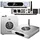 FIIO K13 R2r – Silber – Symmetrischer Dac Mit Kopfhörerverstärker