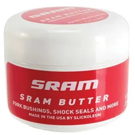 Sram Butter Schmierfett 29 ml für Gabeln und Dämpfer - schwarz