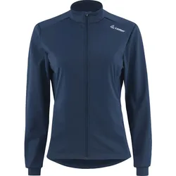 Löffler Women Bike Jacket Beta II WS Light dark blue (495) 48