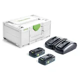 Festool Energie-Set SYS 18V