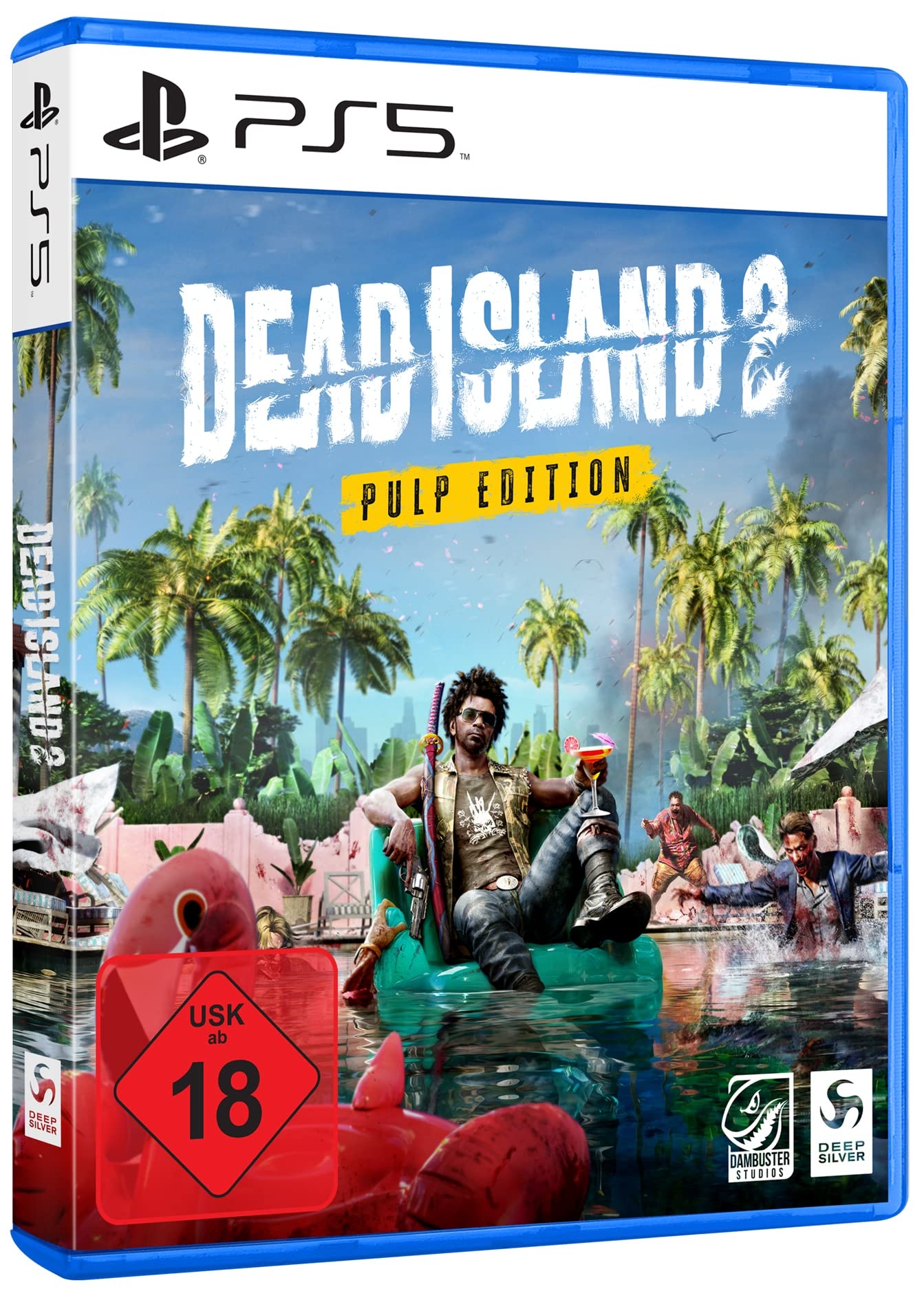 Dead Island 2 PULP Edition (PlayStation 5)