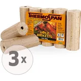 Thermospan Holzbrikett 3x10kg