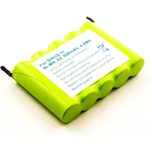 Eco Cosmetics Akkupack 6V 800 mAh 1 St.