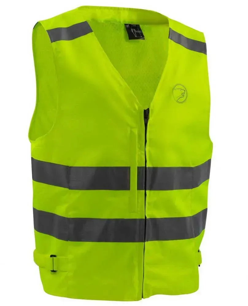 Bering Bag017 Warnweste - Fluo Yellow - L-XL