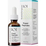 geek & gorgeous Serum Power Peptides Anti-Aging Gesichtsserum 30 ml Damen