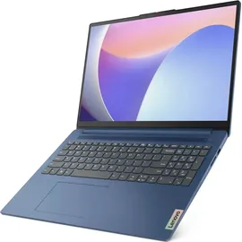 Lenovo IdeaPad Slim 3 16" Intel U-Series 8 GB RAM 512 GB SSD Abyss Blue