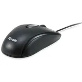 Equip Kompaktmaus schwarz