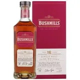 Bushmills 16 Jahre Three Woods Single Malt Irish Whiskey 40% Vol. 700ml